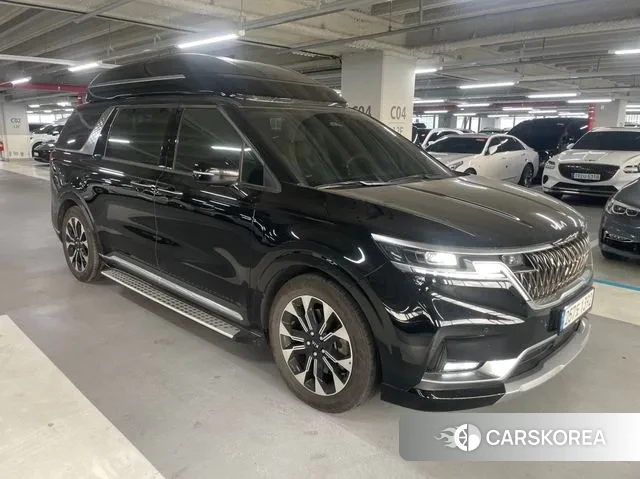 Kia Carnival 4th generation id 3694868 из Кореи 16