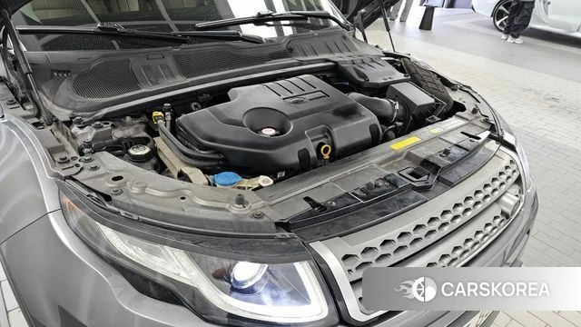 Land Rover Range Rover Evoque id 4448028 из Кореи 30