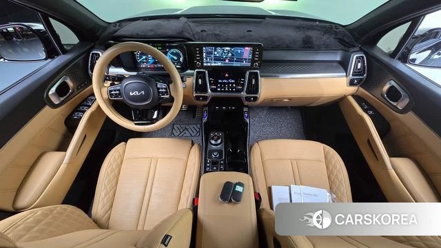 Kia Sorento 4th Generation id 4922279 из Кореи 26