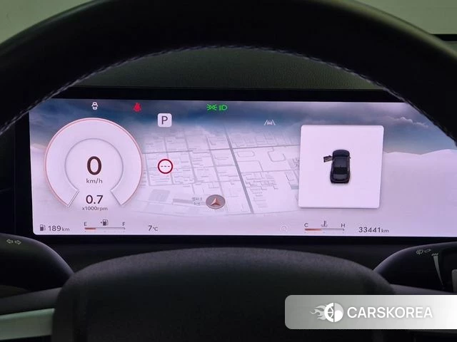 Genesis G80 (RG3) id 4298631 из Кореи 16