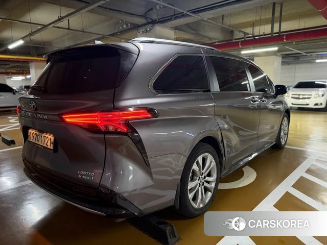 Toyota Sienna 4th Generation id 3922716 из Кореи 11