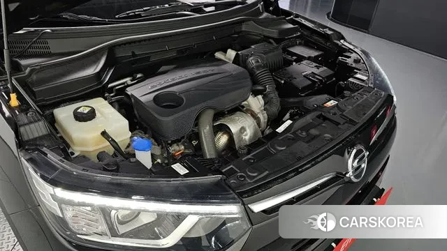 Ssangyong Berry New Tivoli id 3702337 из Кореи 16