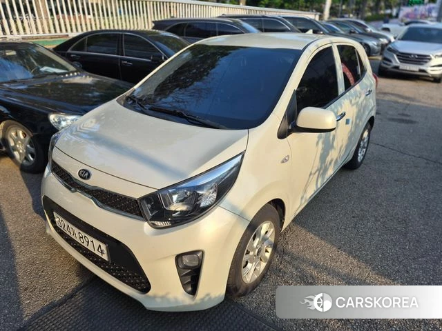 Kia All New Morning (JA) id 4335478 из Кореи 16