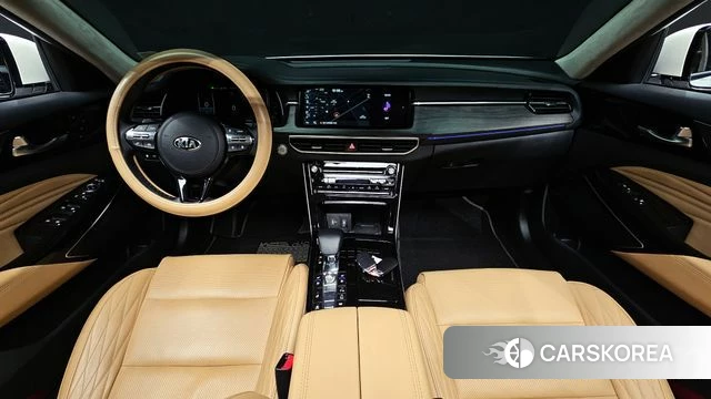 Kia K7 Premier Hybrid id 3852506 из Кореи 16
