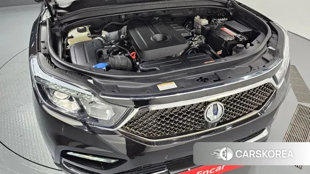 Ssangyong G4 Rexton id 3330860 из Кореи 16