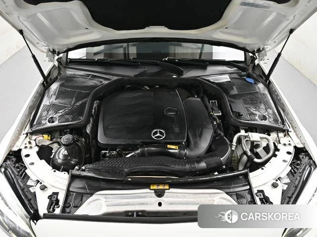 Mercedes-Benz C-Class W205 id 4447110 из Кореи 16