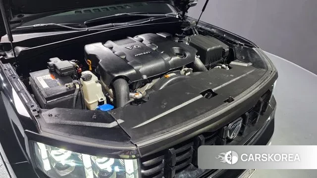 Kia Mohave Master id 3636024 из Кореи 16