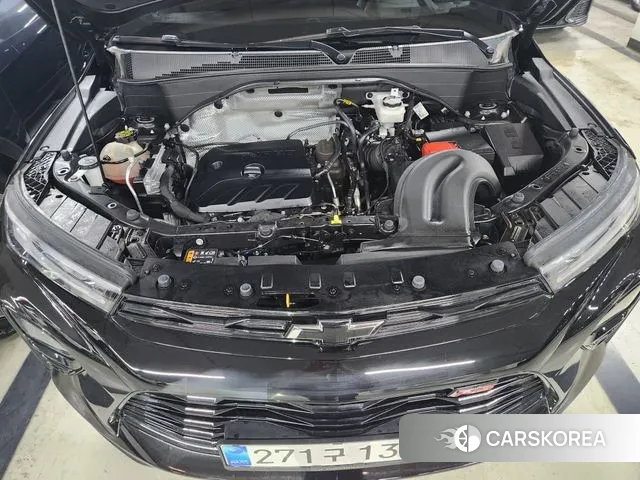 Chevrolet (GM Daewoo) Trailblazer id 3022166 из Кореи 10