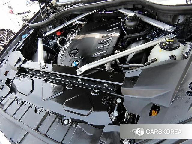 BMW X5 (G05) id 3832651 из Кореи 16