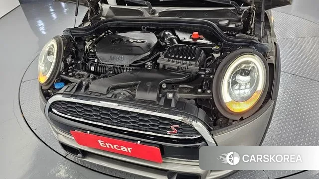 Mini Cooper S Convertible id 3593476 из Кореи 16