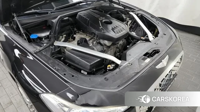 Genesis G70 id 3489602 из Кореи 16