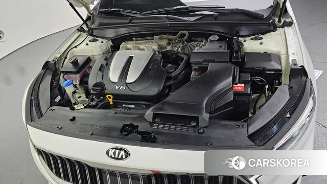 Kia K7 Premier id 4245277 из Кореи 16