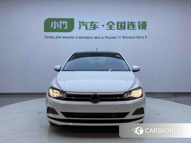 Volkswagen Polo id 4313419 из Китая 16