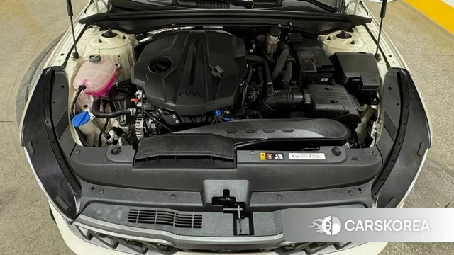 Kia K5 3rd generation id 4366332 из Кореи 16