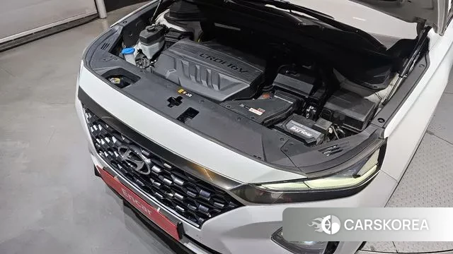 Hyundai Santa Fe TM id 3608286 из Кореи 16