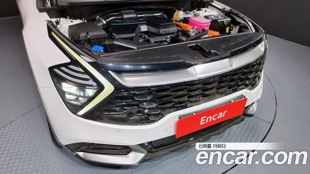 Kia Sportage 5th Generation Hybrid id 2683560 из Кореи 16