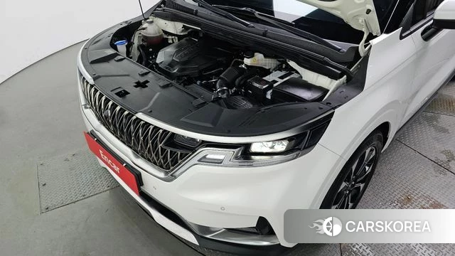 Kia Carnival 4th generation id 4579892 из Кореи 30