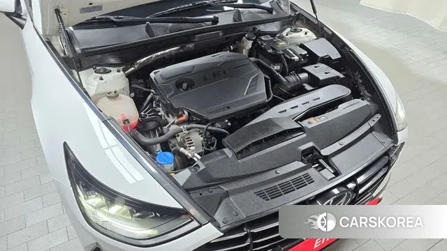 Hyundai Sonata (DN8) id 3342531 из Кореи 16