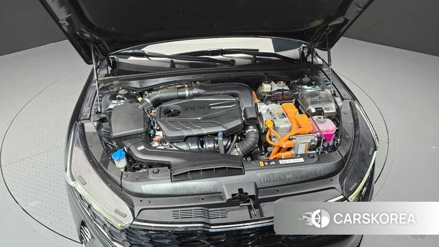 Kia K5 Hybrid 3rd Generation id 4720521 из Кореи 26