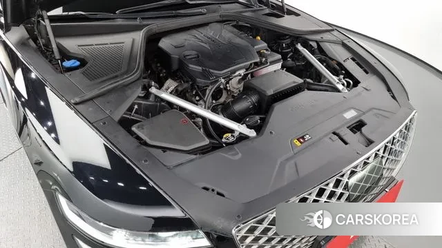 Genesis G80 (RG3) id 2915767 из Кореи 16