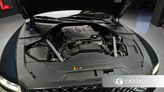 Genesis G80 (RG3) id 4779082 из Кореи 16