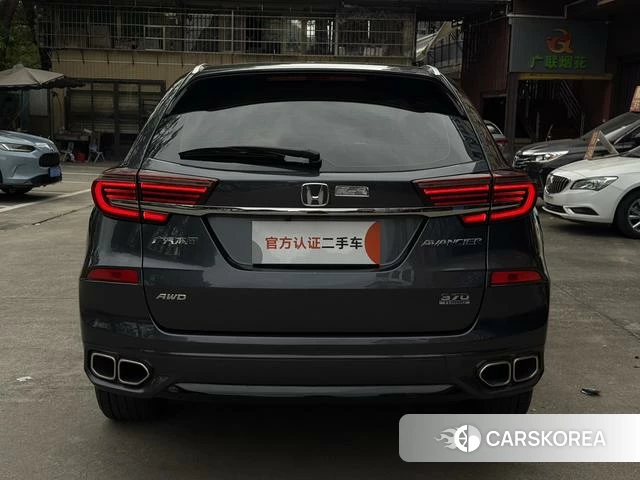 Honda Crown Road id 4298527 из Китая 26