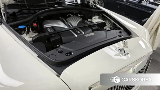 Rolls-Royce Cullinan id 3675233 из Кореи 16