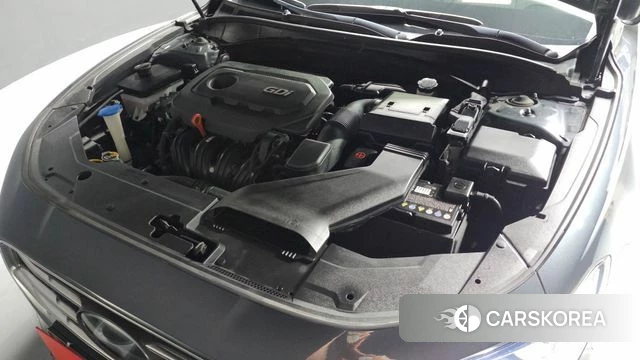 Hyundai Grandeur IG id 3899761 из Кореи 16