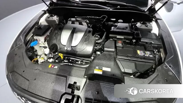 Hyundai The New Grandeur IG id 3032107 из Кореи 16