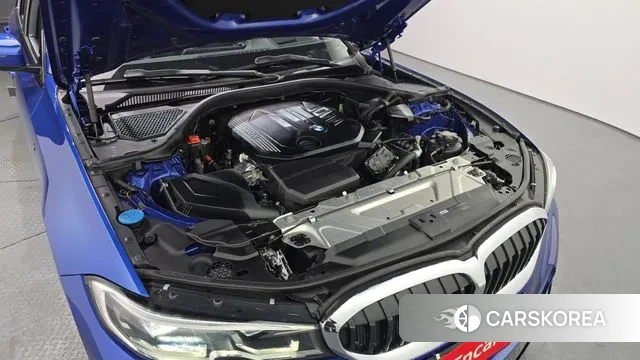 BMW 3 Series (G20) id 3766222 из Кореи 16