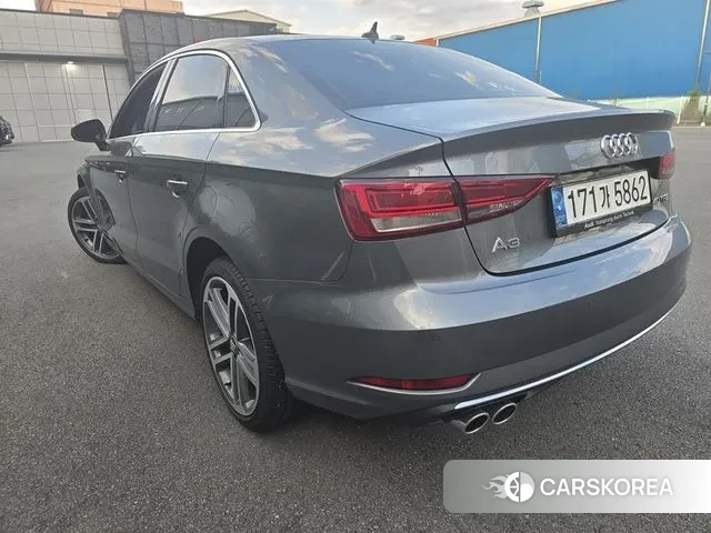 Audi New A3 id 3661120 из Кореи 14