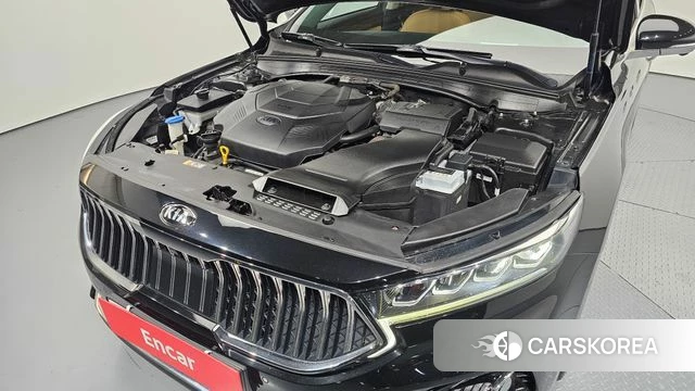 Kia K7 Premier id 4245783 из Кореи 16