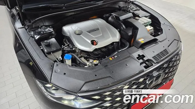 Hyundai The New Grandeur IG Hybrid id 2807900 из Кореи 16