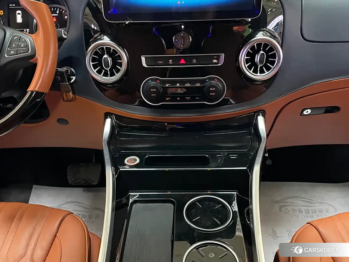 Mercedes-Benz Vito id 4576894 из Китая 16