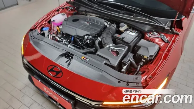 Hyundai The New Avante (CN7) id 2441198 из Кореи 16