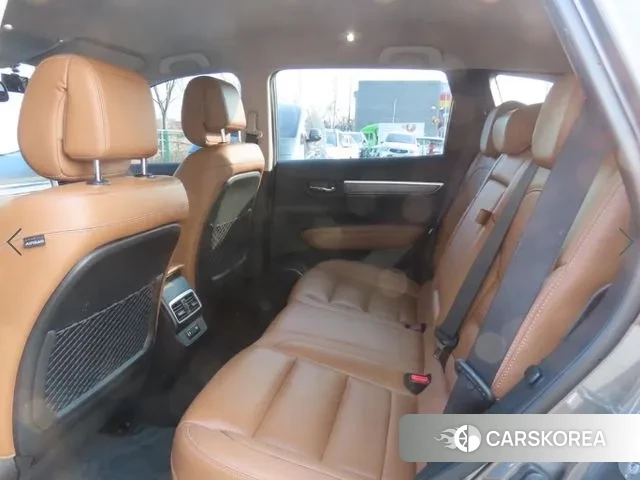 Renault Korea (Samsung) The New QM6 id 3615840 из Кореи 16