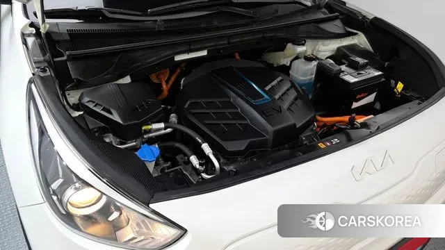 Kia Niro EV id 3421681 из Кореи 16