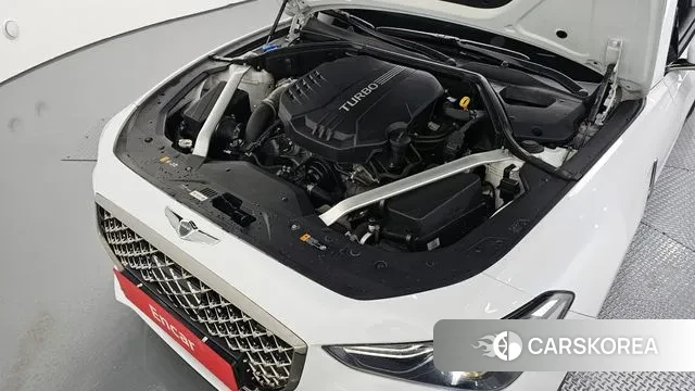 Genesis G70 id 3464763 из Кореи 16