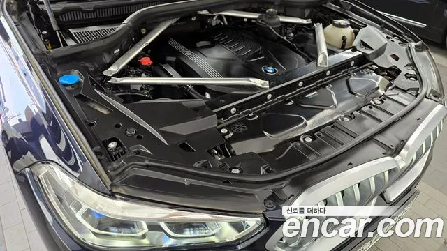 BMW X6 (G06) id 2678614 из Кореи 16