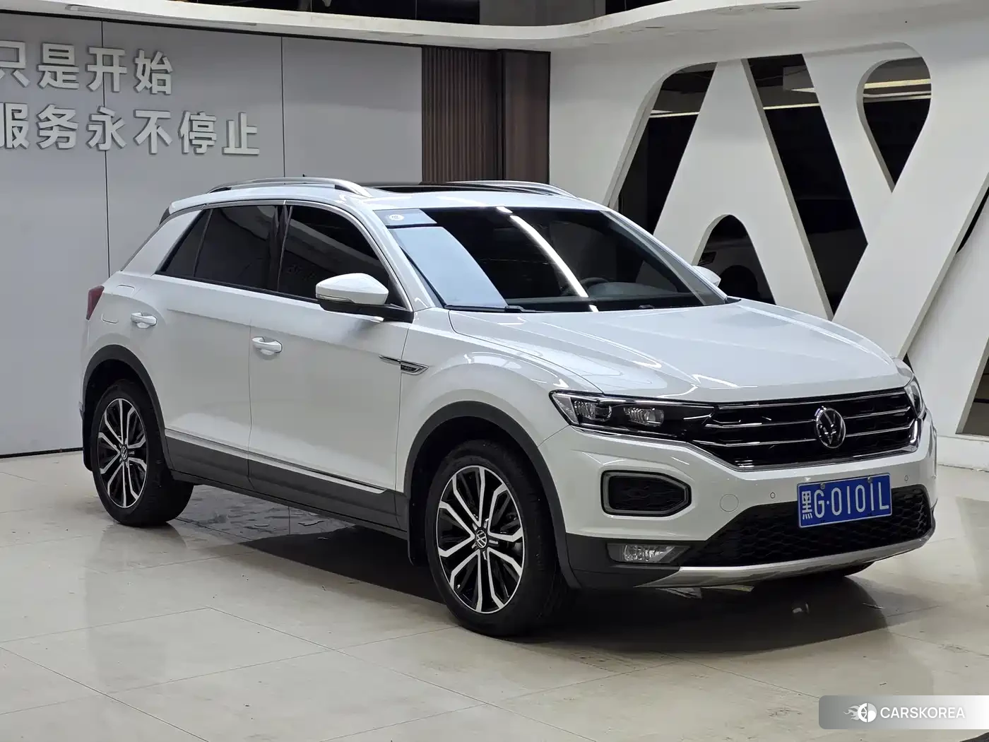 Volkswagen T-ROC exploring Songs id 4576275 из Китая 26