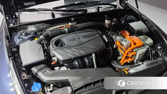 Hyundai Sonata Hybrid (DN8) id 3681990 из Кореи 16