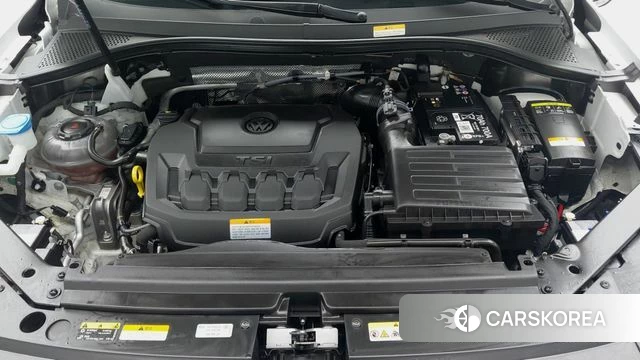 Volkswagen Tiguan Allspace id 3921838 из Кореи 13