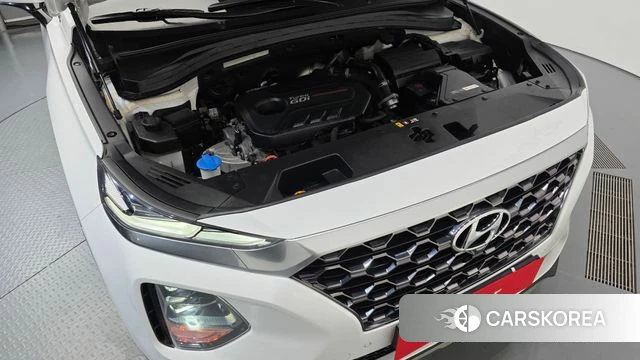 Hyundai Santa Fe TM id 4918349 из Кореи 29