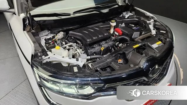 Renault Korea (Samsung) The New QM6 id 3054401 из Кореи 16