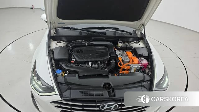 Hyundai Sonata Hybrid (DN8) id 4401592 из Кореи 16