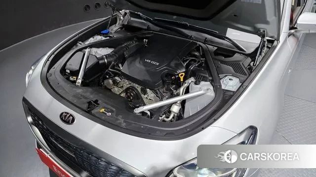 Kia More K9 id 3773035 из Кореи 16