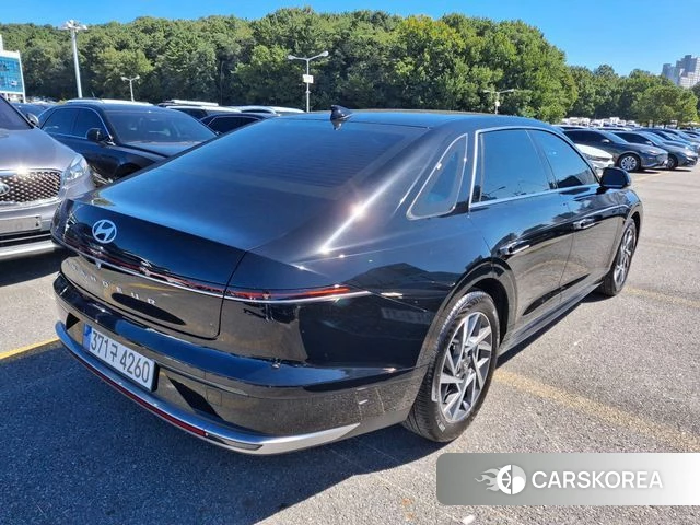Hyundai Grandeur (GN7) id 4941790 из Кореи 15