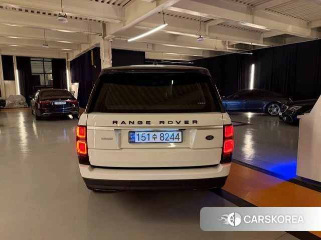 Land Rover Range Rover 4th Generation id 4755436 из Кореи 13