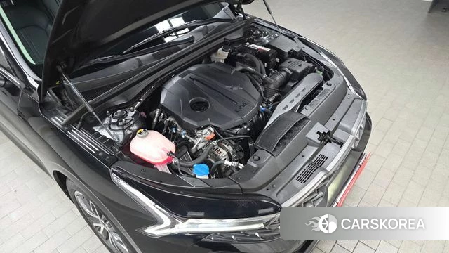Kia K5 3rd generation id 4284013 из Кореи 26