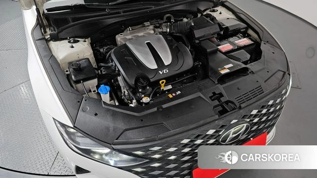 Hyundai The New Grandeur IG id 4224201 из Кореи 16